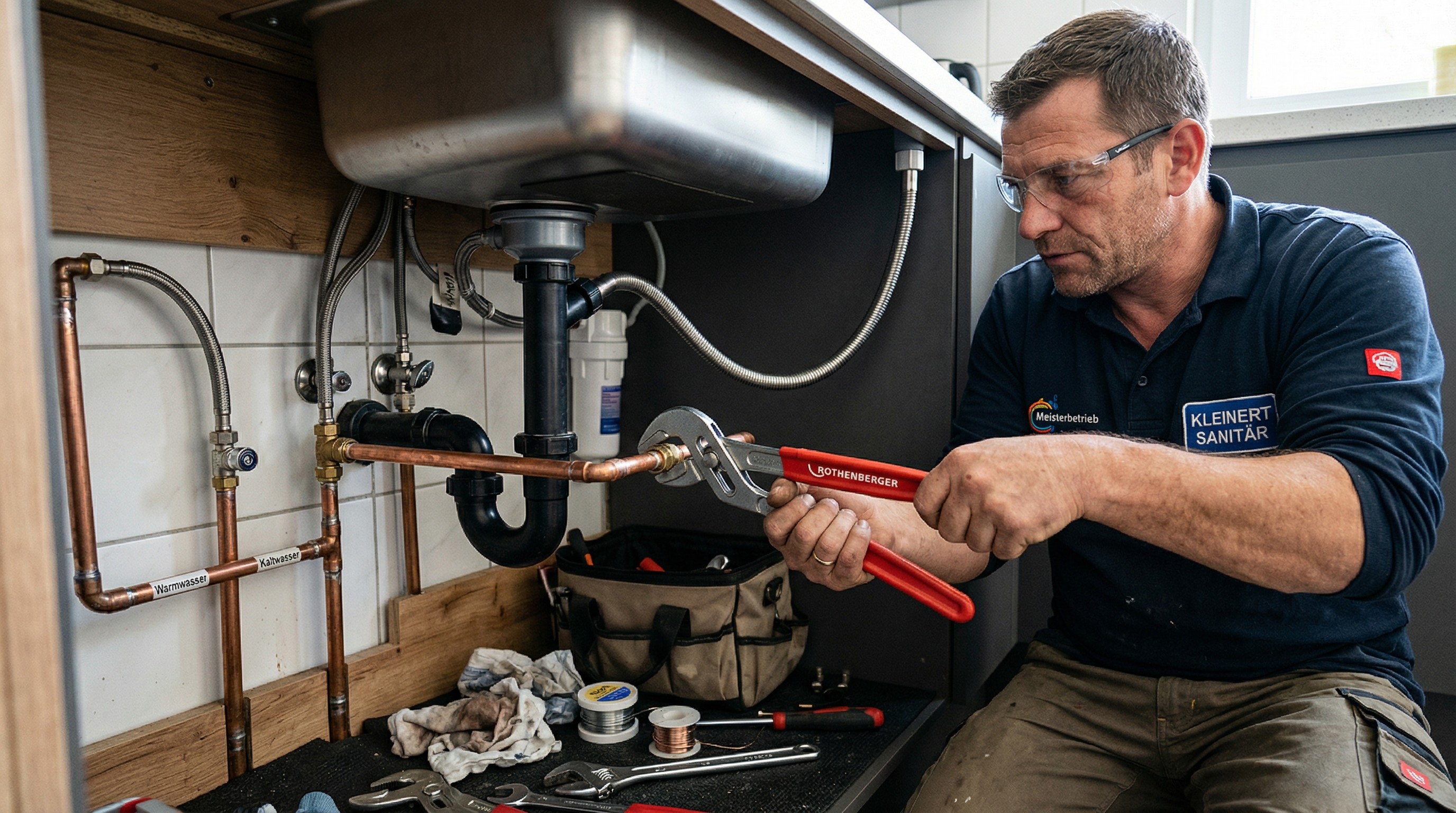 RoLa Sanitär, Heizung und Klima – Sanitärinstallateur Wilhelmshaven